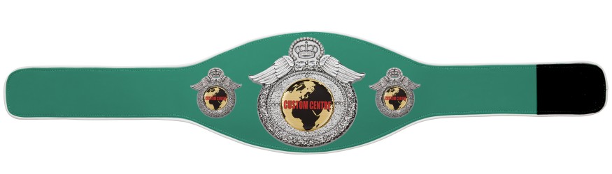 CUSTOM CHAMPIONSHIP BELT PROWING/S/CUSTOM - AVAILABLE IN 7 COLOURS CUSTOM CHAMPIONSHIP BELT PROWING/S/CUSTOM - AVAILABLE IN 7 COLOURS